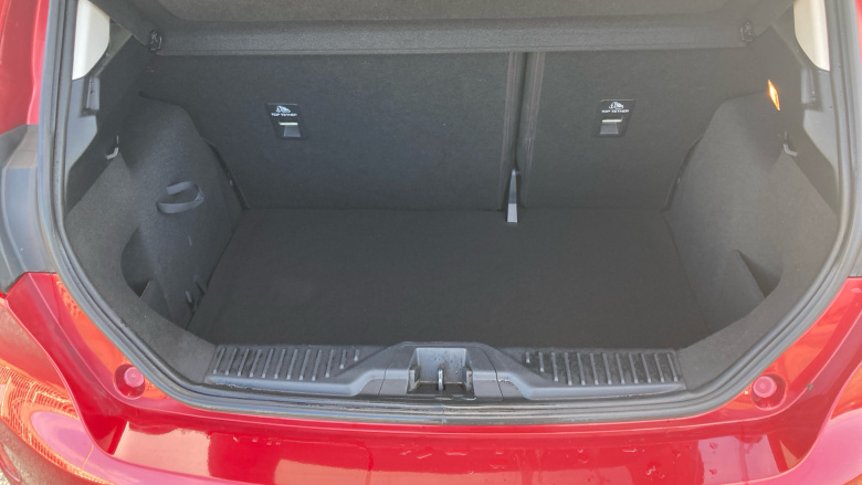 Ford Fiesta 1.0 EcoBoost 125 Titanium 5dr Petrol Hatchback